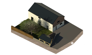 Maison 5 Pièces 98 m² à vendre à Bay (70150)