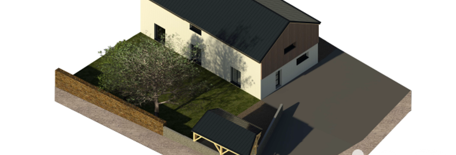 Maison 5 Pièces 98 m² à vendre à Bay (70150)