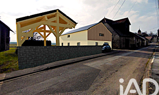 Maison 5 Pièces 98 m² à vendre à Bay (70150)