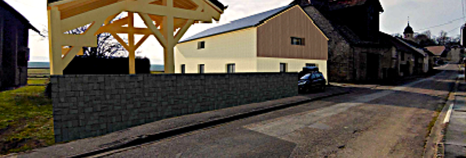 Maison 5 Pièces 98 m² à vendre à Bay (70150)