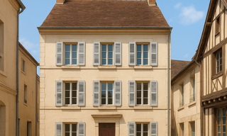 Appartement 3 Pièces 27 m² à vendre à Montargis (45200)