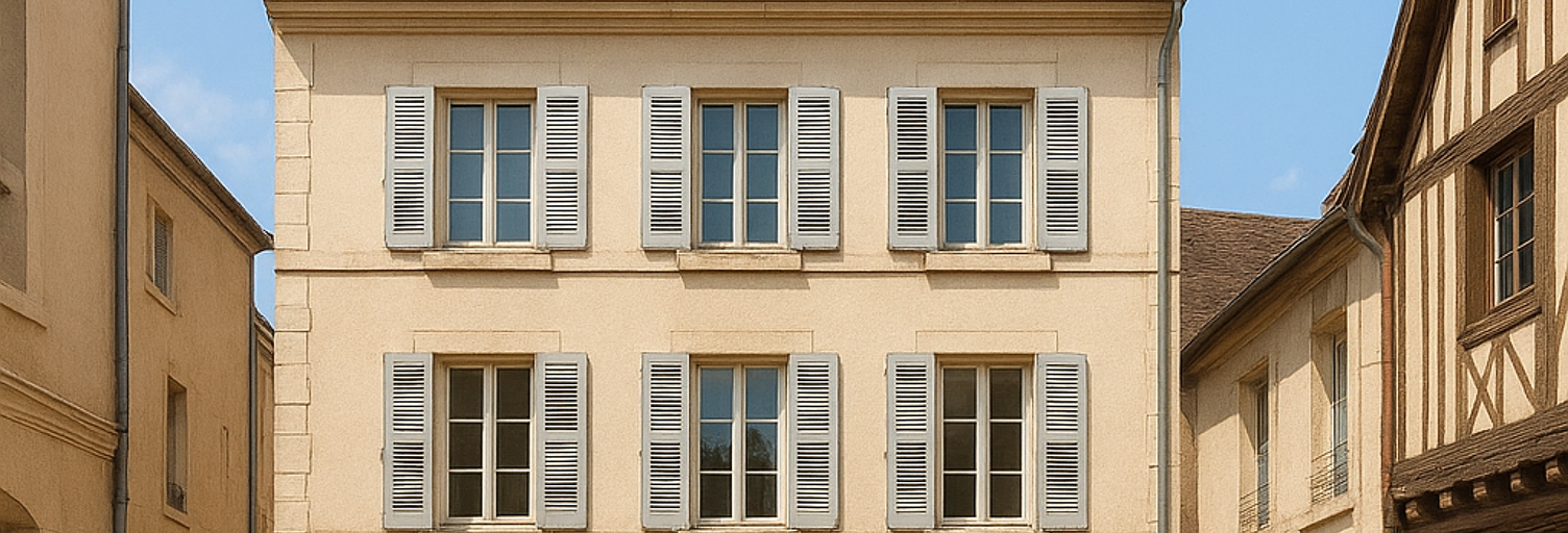 Appartement 3 Pièces 27 m² à vendre à Montargis (45200)