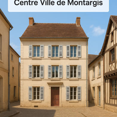 Appartement 3 pièces 59999 €