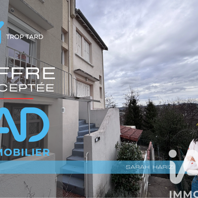 Maison 3 pièces 138000 €