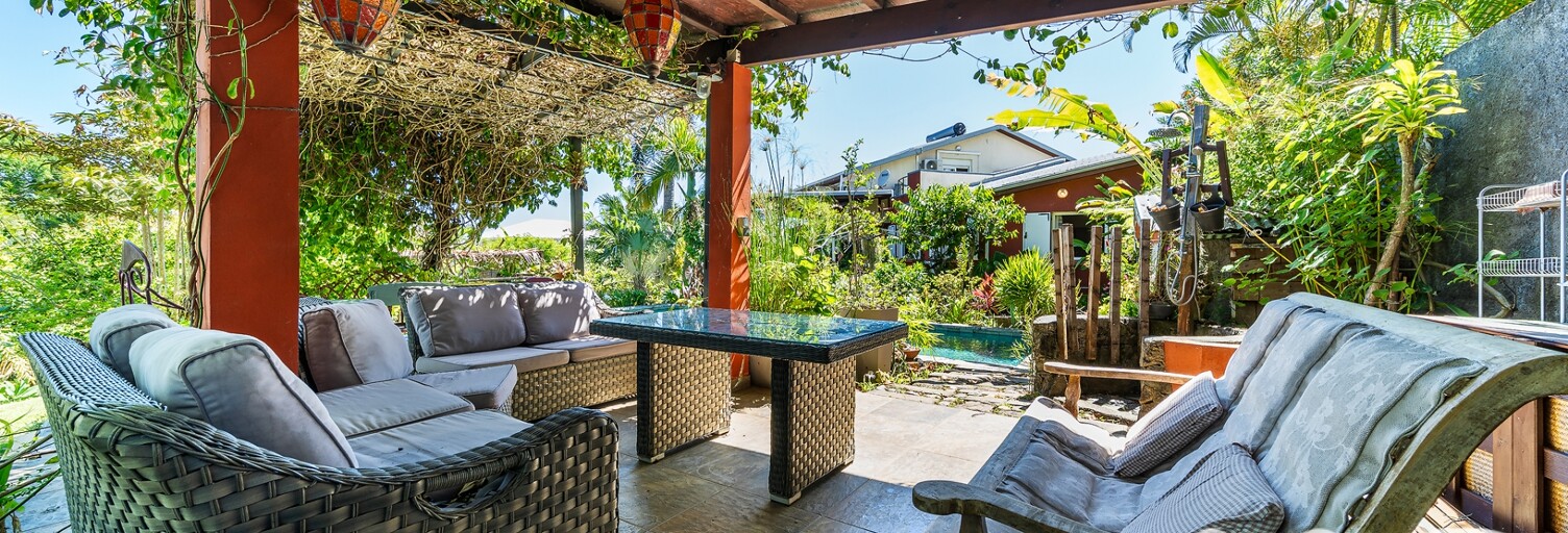 Maison 5 Pièces 152 m² à vendre à Sainte-Marie (97438)