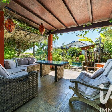 Maison 5 pièces 645000 €