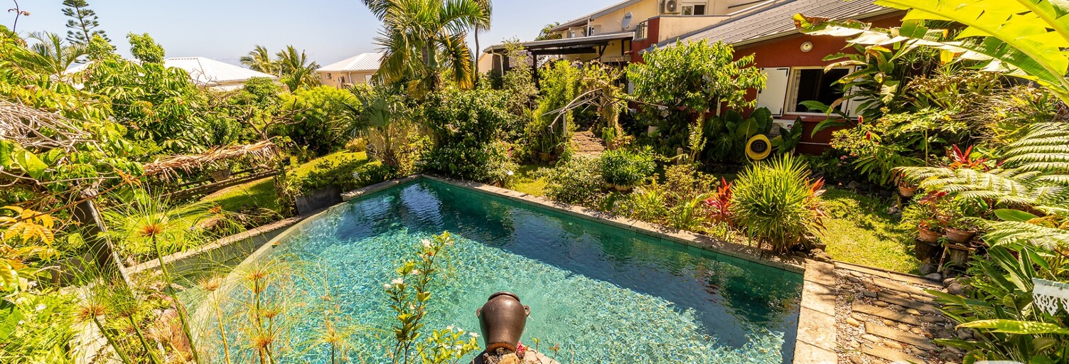 Maison 5 Pièces 152 m² à vendre à Sainte-Marie (97438)