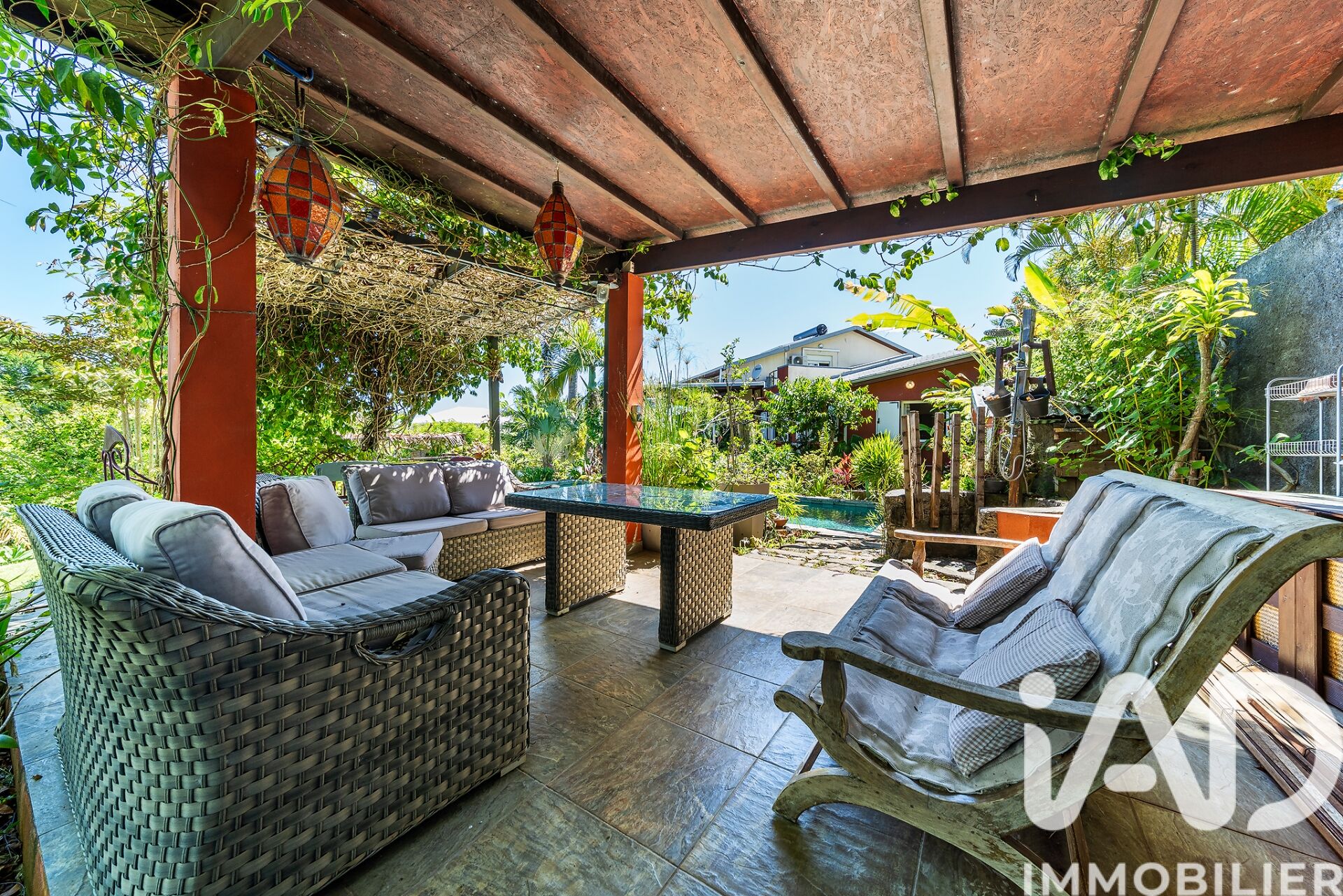 Vente Maison d'architecte 5 pièces - Photo 5