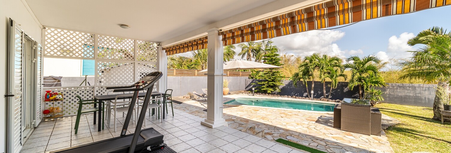 Maison 7 Pièces 235 m² à vendre à Saint-Benoît (97470)