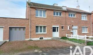 Maison 4 Pièces 85 m² à vendre à Ham (80400)