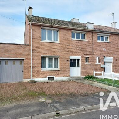 Maison 4 pièces 91000 €