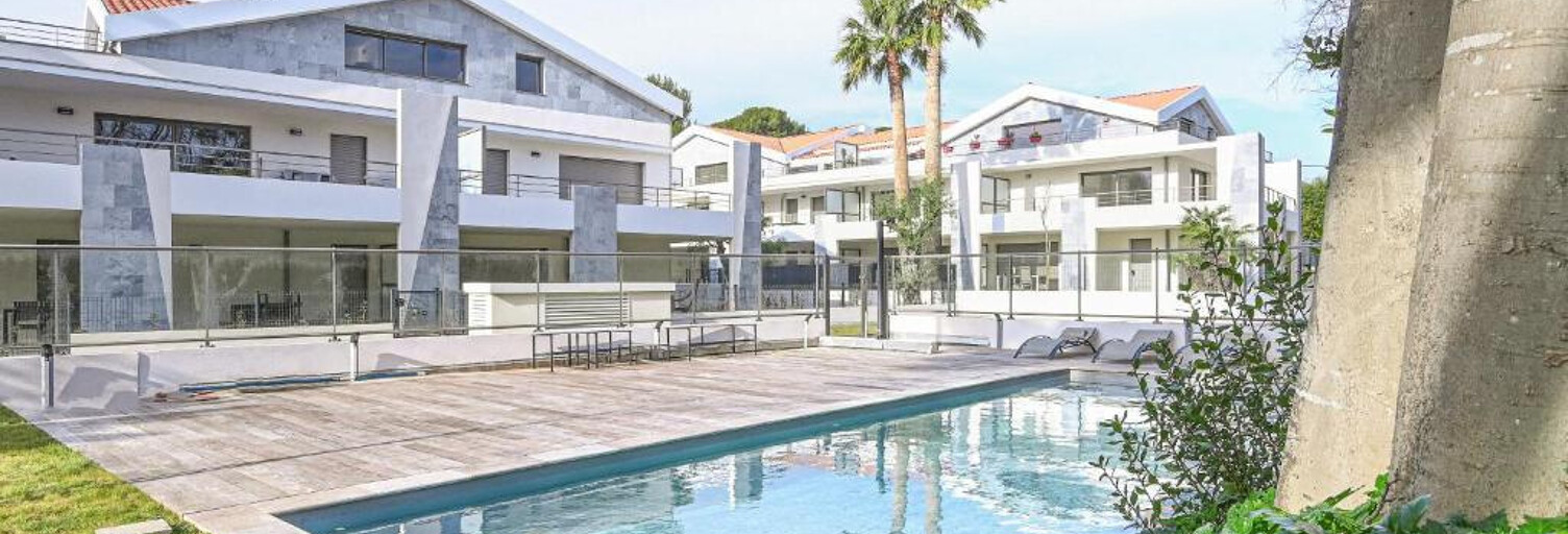 Appartement 3 Pièces 67 m² à vendre à Saint-Cyr-sur-Mer (83270)