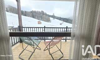 Appartement 1 Pièce 33 m² à vendre à Aillon-le-Jeune (73340)