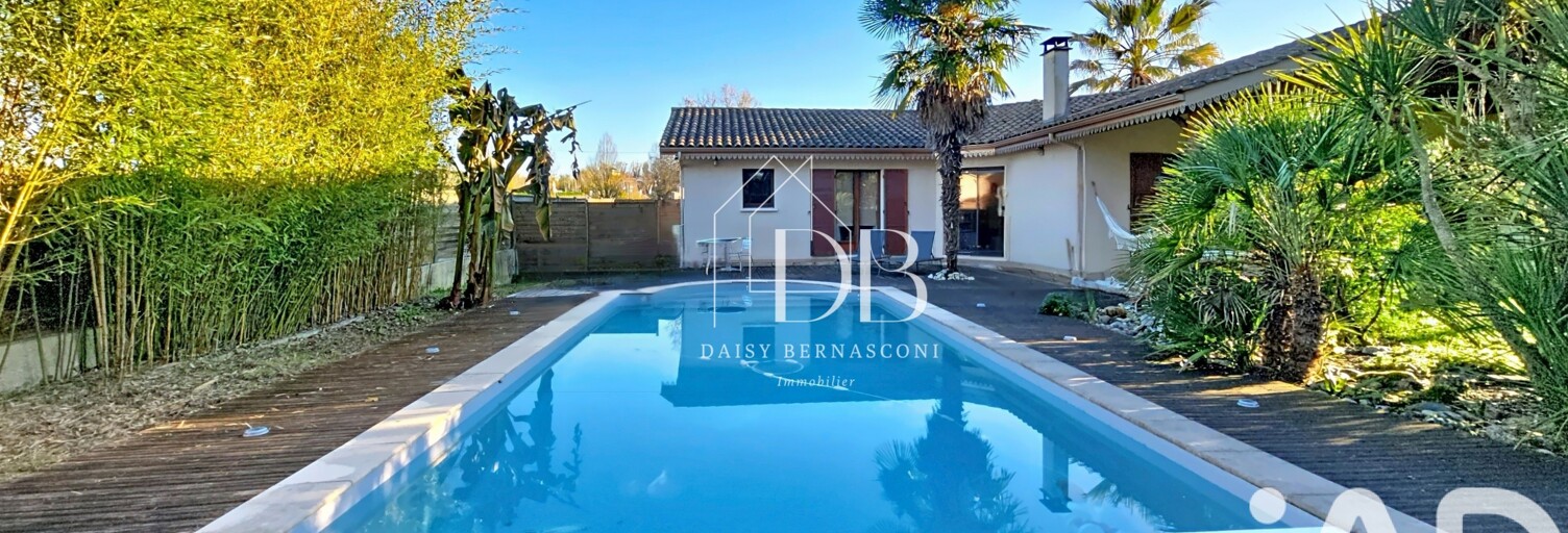 Maison 5 Pièces 139 m² à vendre à Martillac (33650)