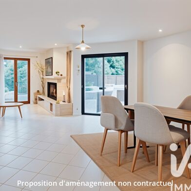 Maison 5 pièces 485000 €