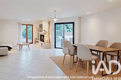 Maison 5 pièces 485000 €
