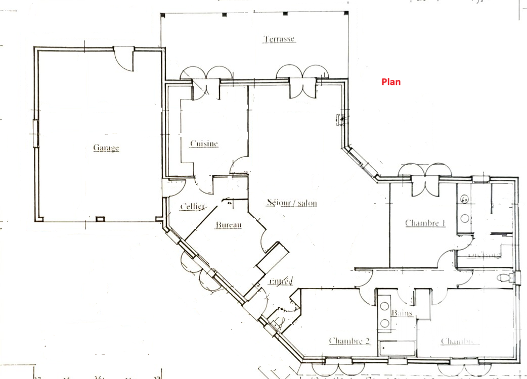 Vente Maison/villa 5 pièces - Photo 2