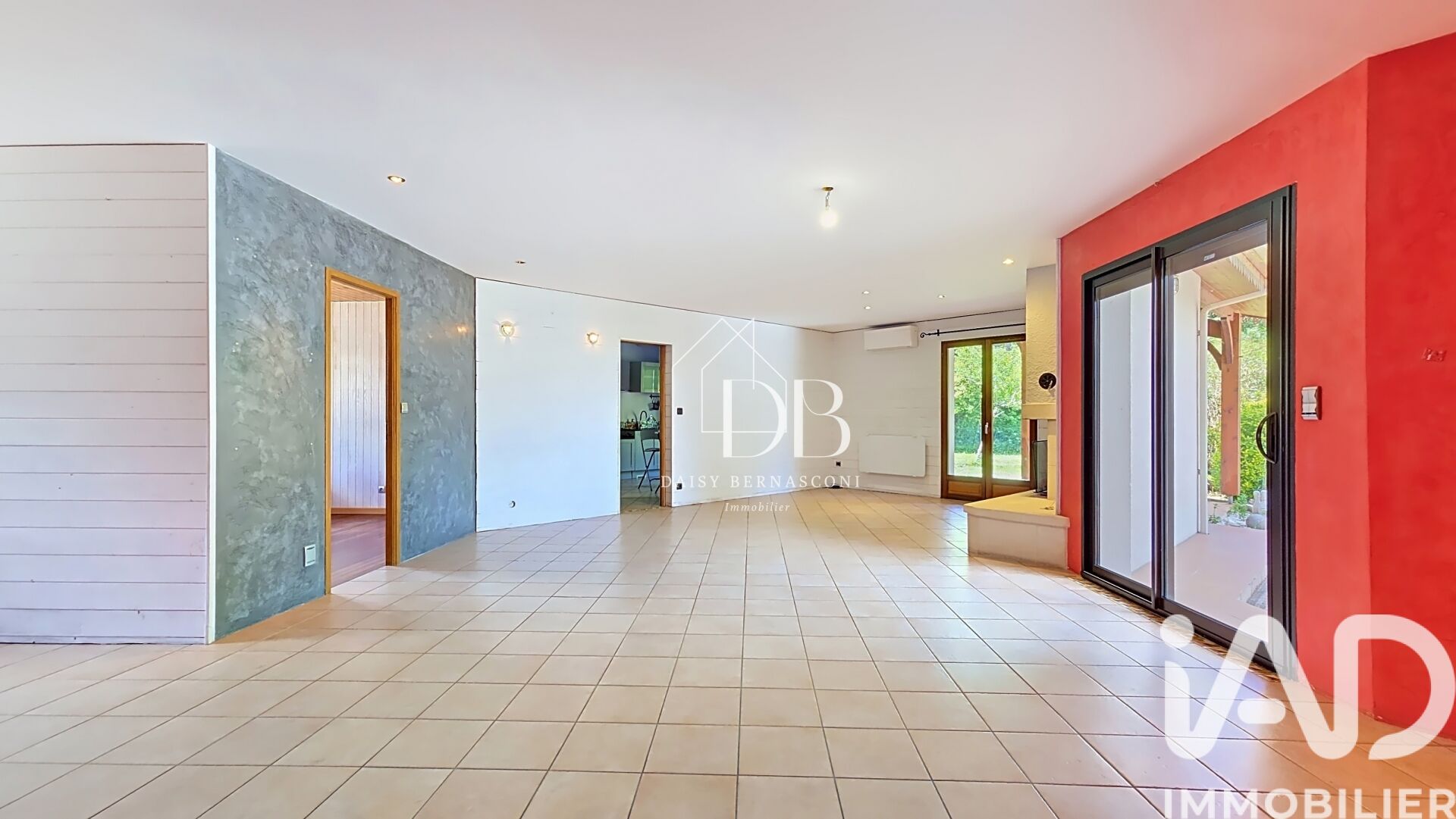 Vente Maison/villa 5 pièces - Photo 4