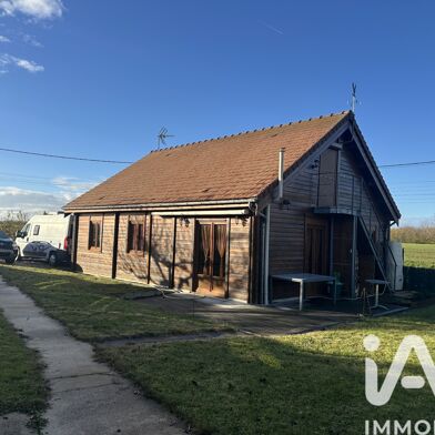 Maison 4 pièces 159000 €