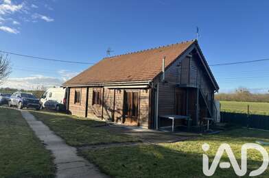 Maison 4 pièces 159000 €