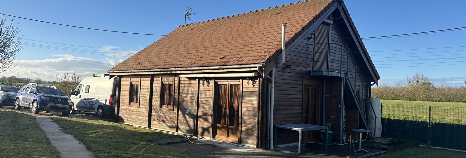 Maison 4 Pièces 84 m² à vendre à Dhuys et Morin-en-Brie (02540)