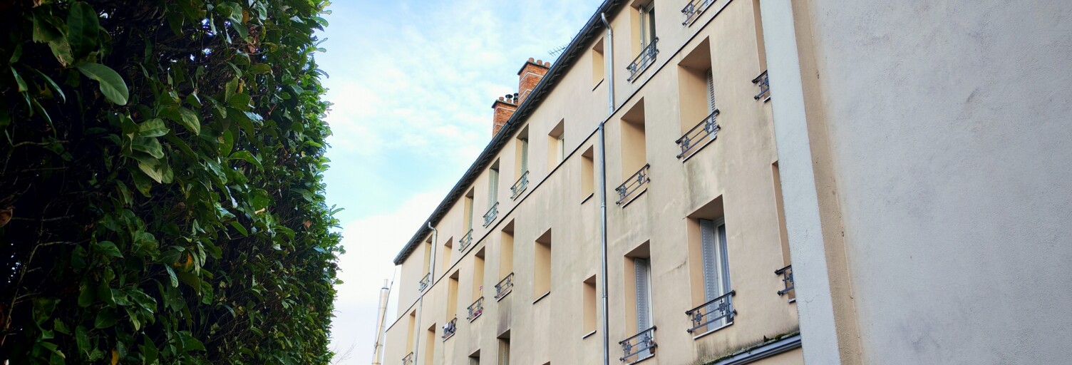 Appartement 1 Pièce 18 m² à vendre à Arcueil (94110)