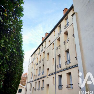 Appartement 1 pièces 117000 €