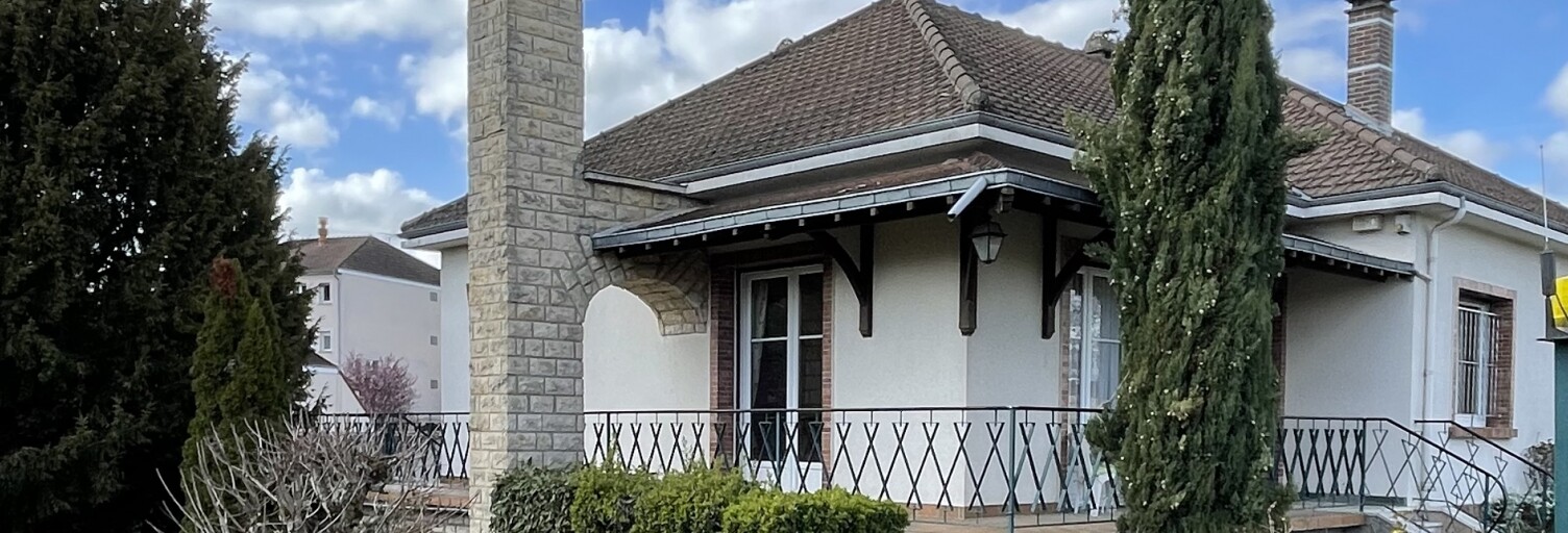 Maison 7 Pièces 160 m² à vendre à Troyes (10000)