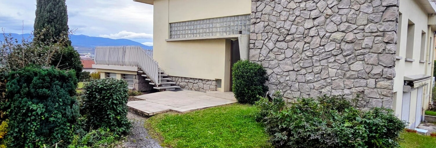 Maison 7 Pièces 209 m² à vendre à Salaise-sur-Sanne (38150)