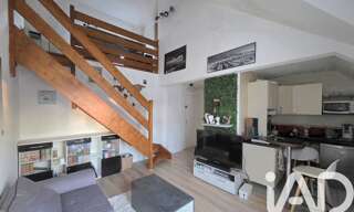 Appartement 2 Pièces 37 m² à vendre à Montgermont (35760)