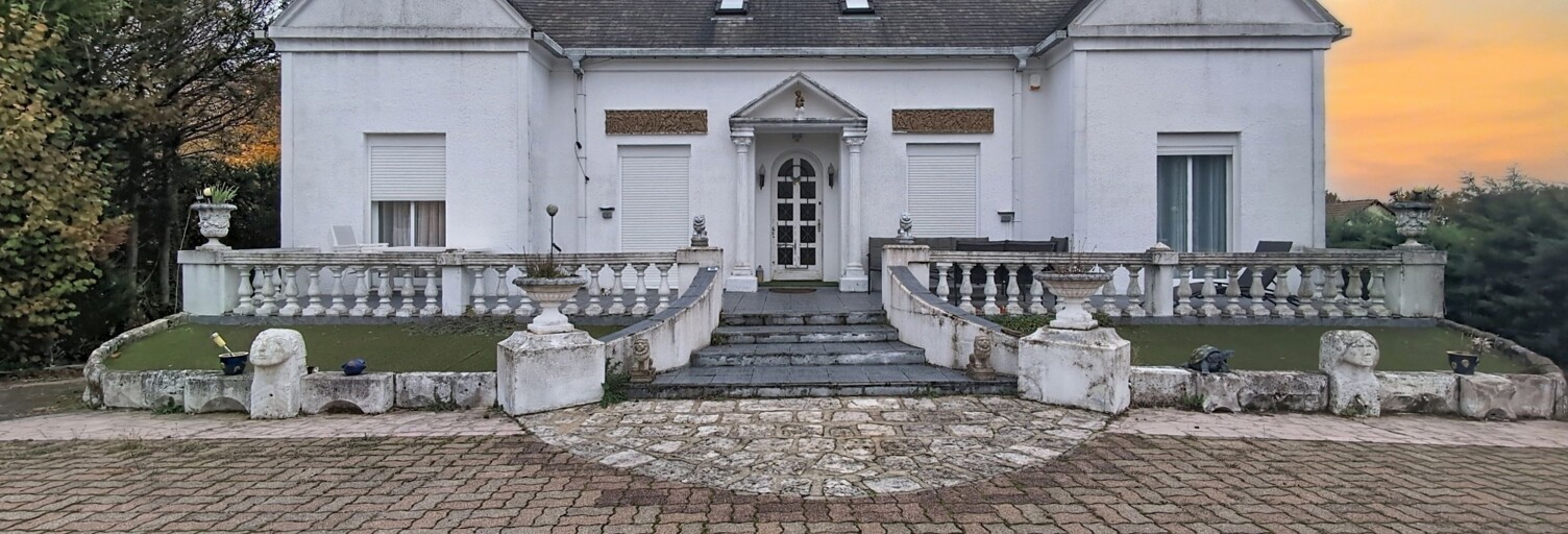 Maison 8 Pièces 272 m² à vendre à Ferrières-en-Gâtinais (45210)