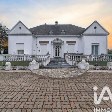 Maison 8 pièces 256000 €