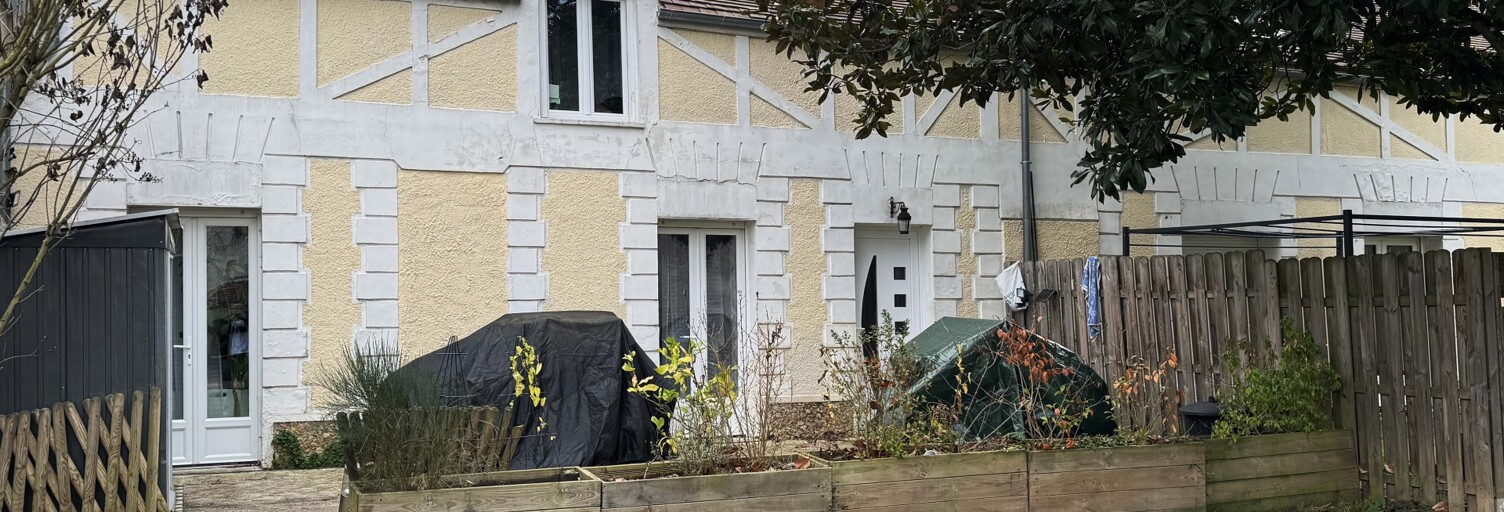 Maison 4 Pièces 66 m² à vendre à Guignes (77390)