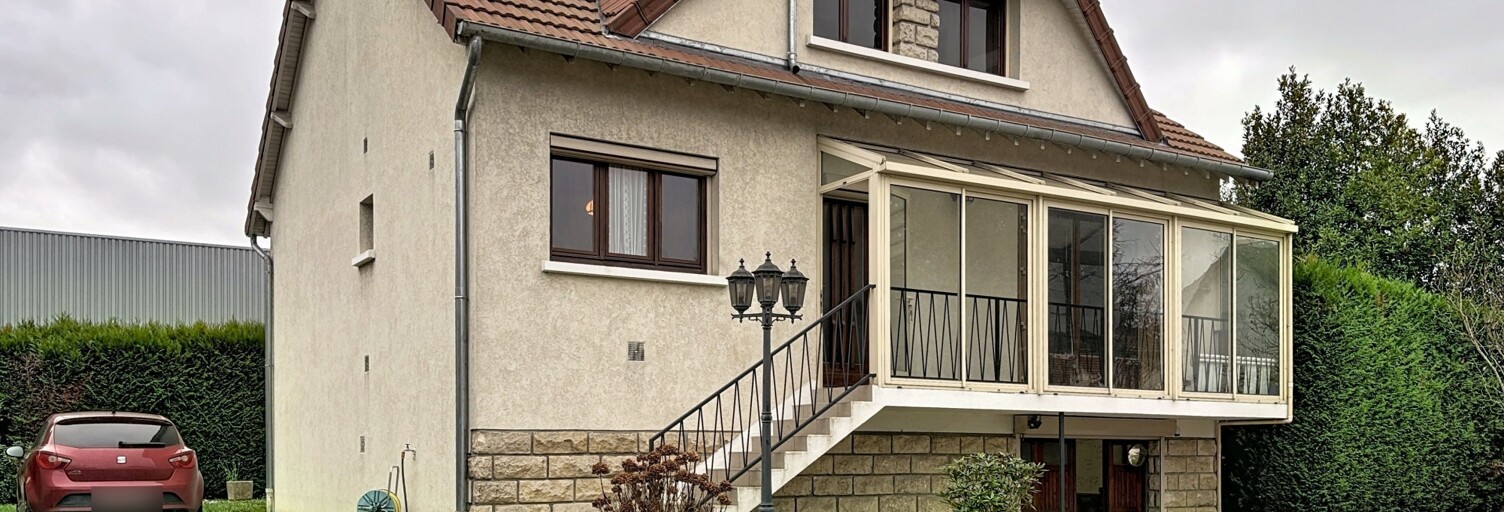 Maison 5 Pièces 142 m² à vendre à Brétigny-sur-Orge (91220)