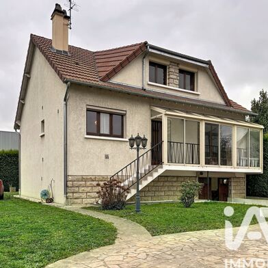 Maison 5 pièces 299900 €