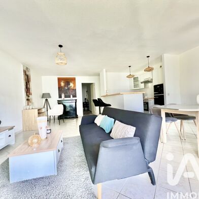 Appartement 2 pièces 290000 €