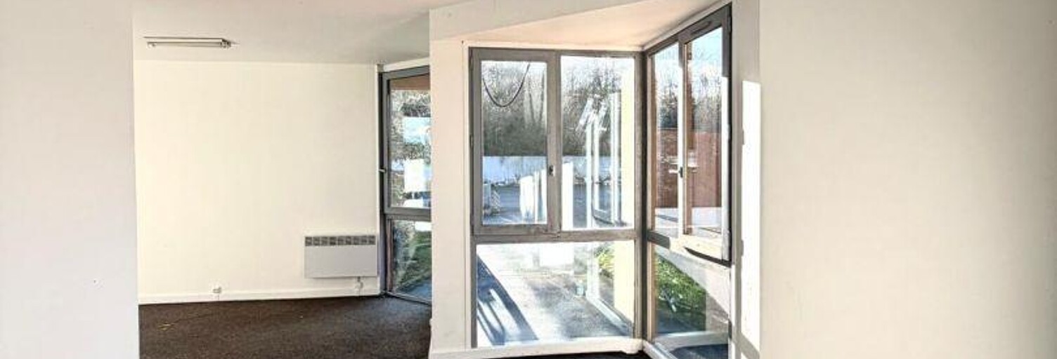 Bureau  34 m² à louer à Marcoussis (91460)