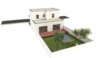 Terrain  301 m² à vendre à Le Pontet (84130)