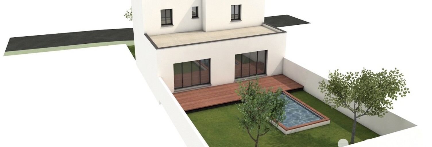 Terrain  301 m² à vendre à Le Pontet (84130)