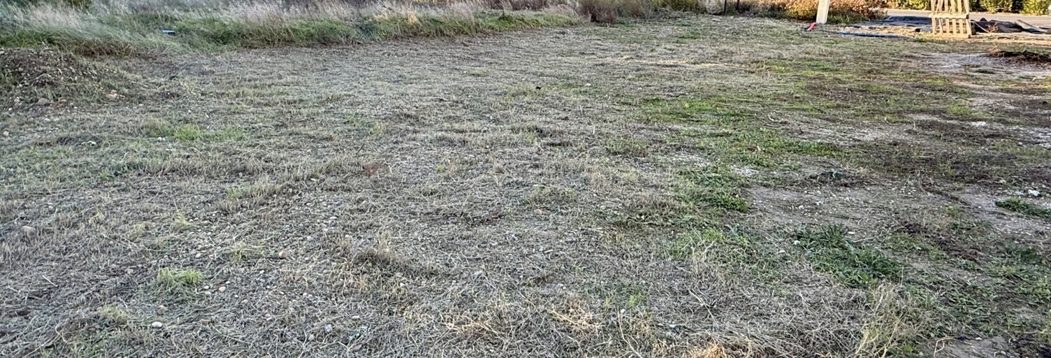 Terrain  301 m² à vendre à Le Pontet (84130)