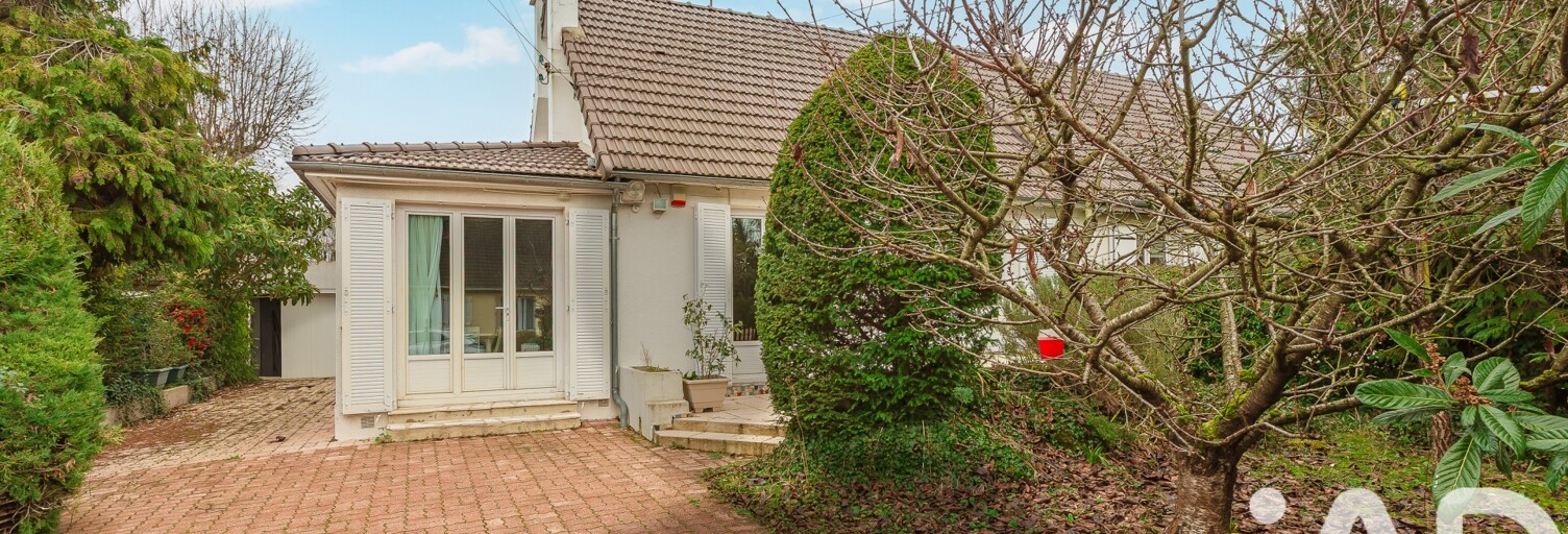 Maison 4 Pièces 90 m² à vendre à Chennevières-sur-Marne (94430)