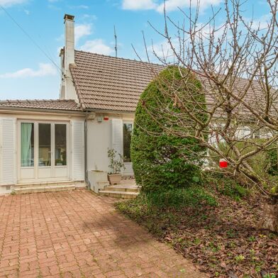 Maison 4 pièces 345000 €