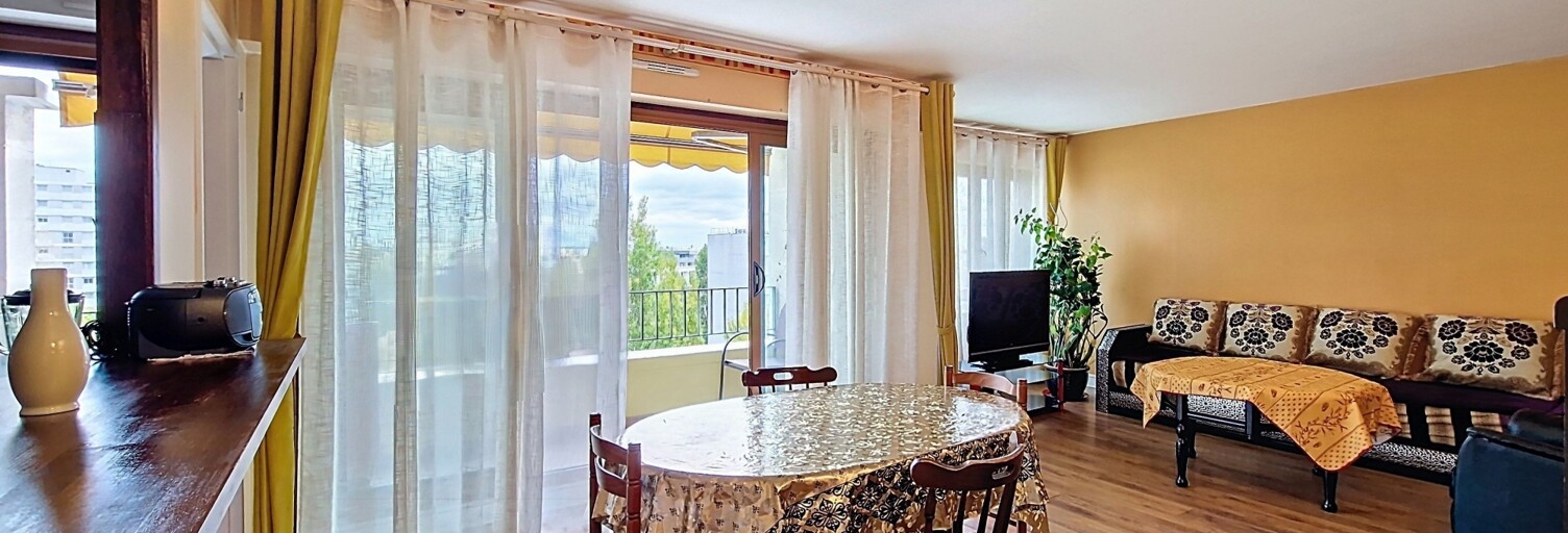 Appartement 5 Pièces 84 m² à vendre à Meudon (92360)