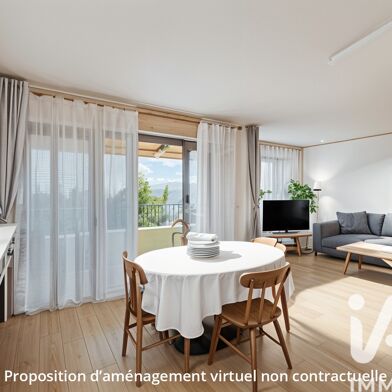 Appartement 5 pièces 268500 €