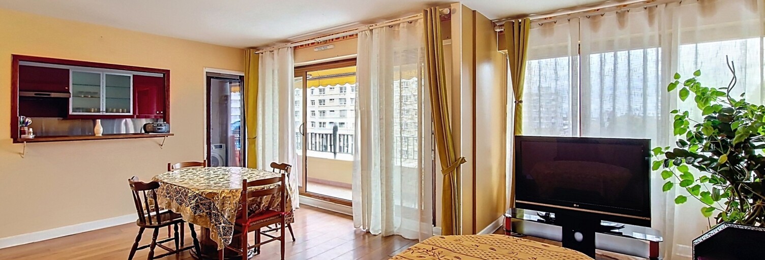 Appartement 5 Pièces 84 m² à vendre à Meudon (92360)