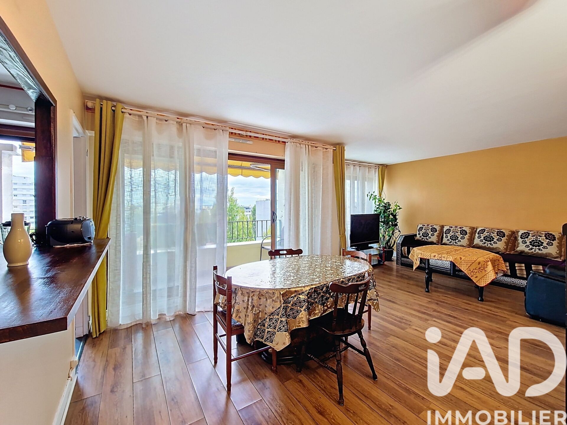 Vente Appartement 5 pièces - Photo 2