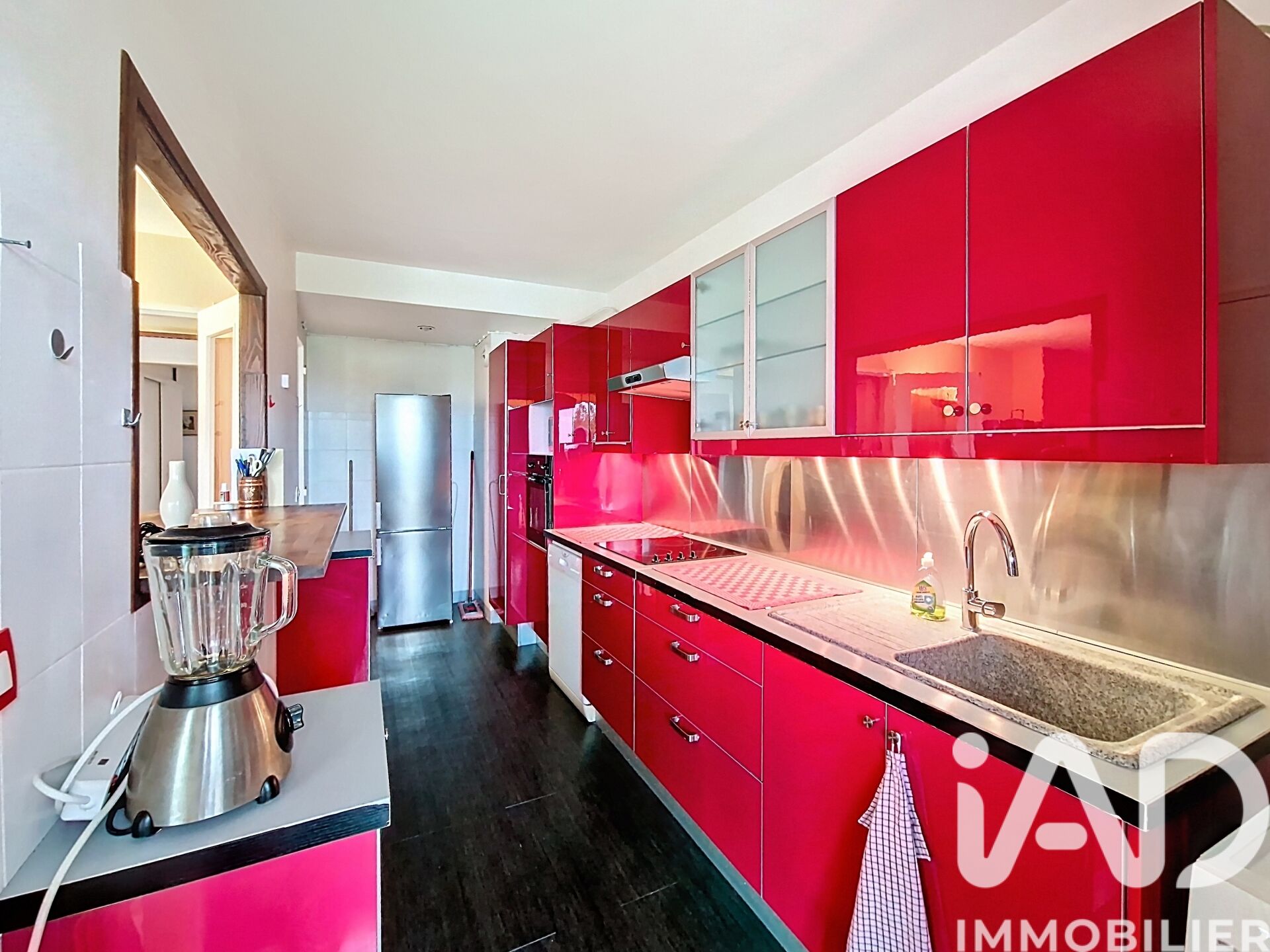 Vente Appartement 5 pièces - Photo 3