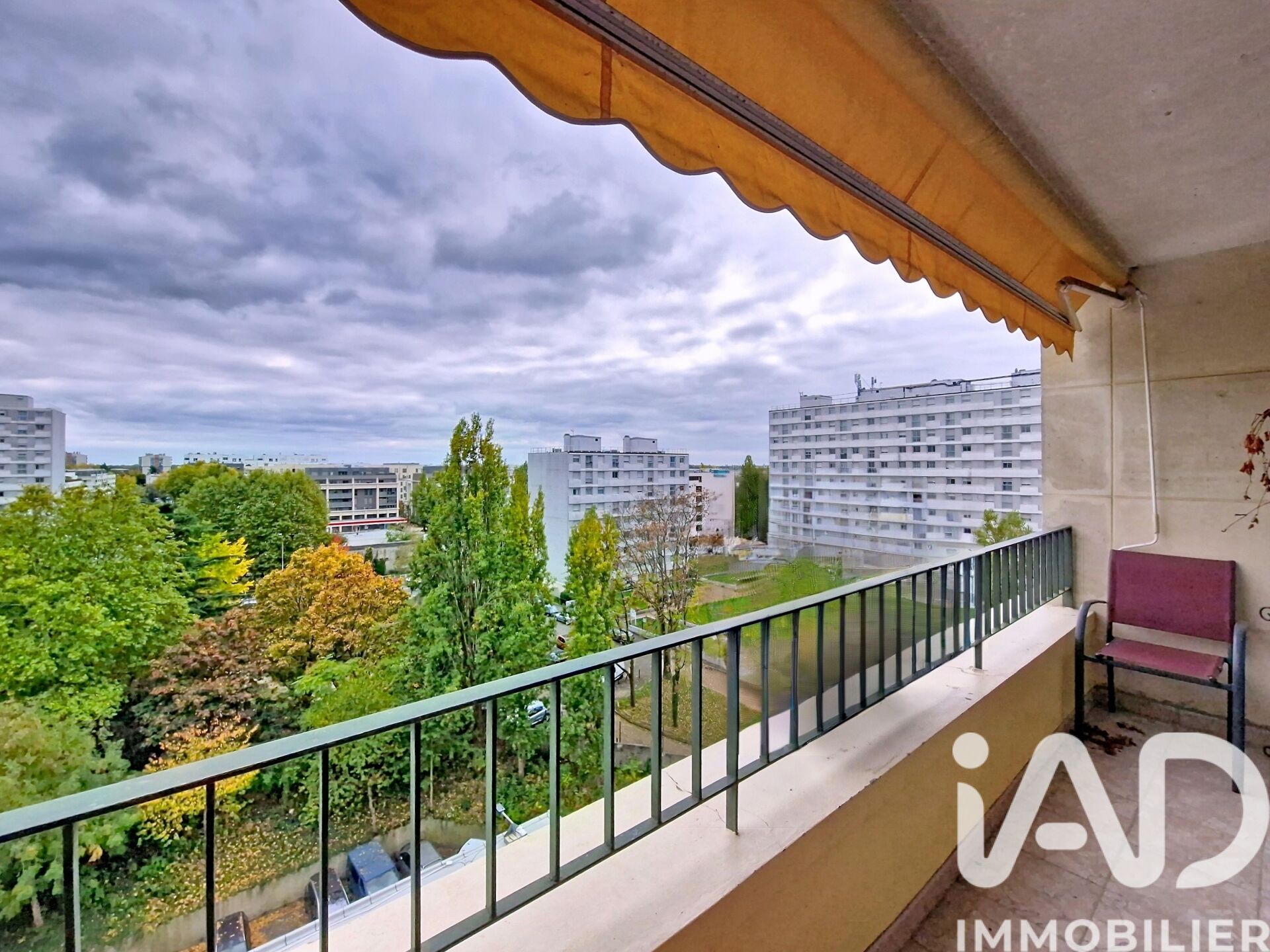 Vente Appartement 5 pièces - Photo 5
