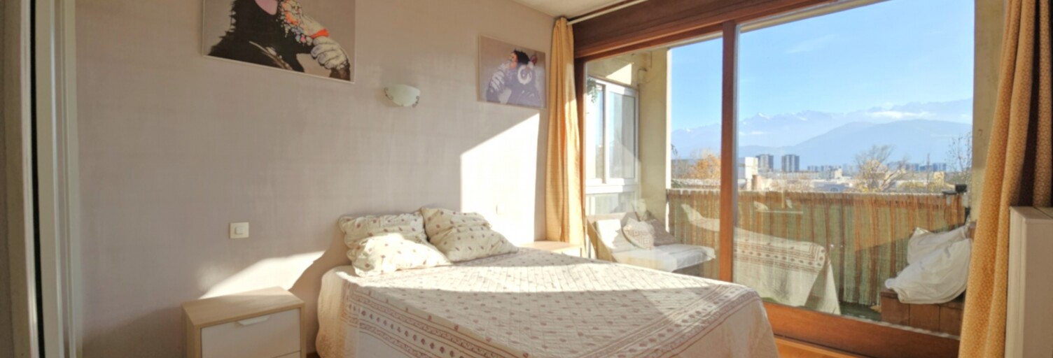 Appartement 2 Pièces 55 m² à vendre à Grenoble (38100)
