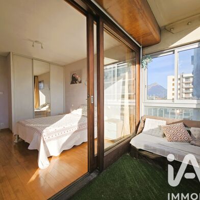 Appartement 2 pièces 105000 €